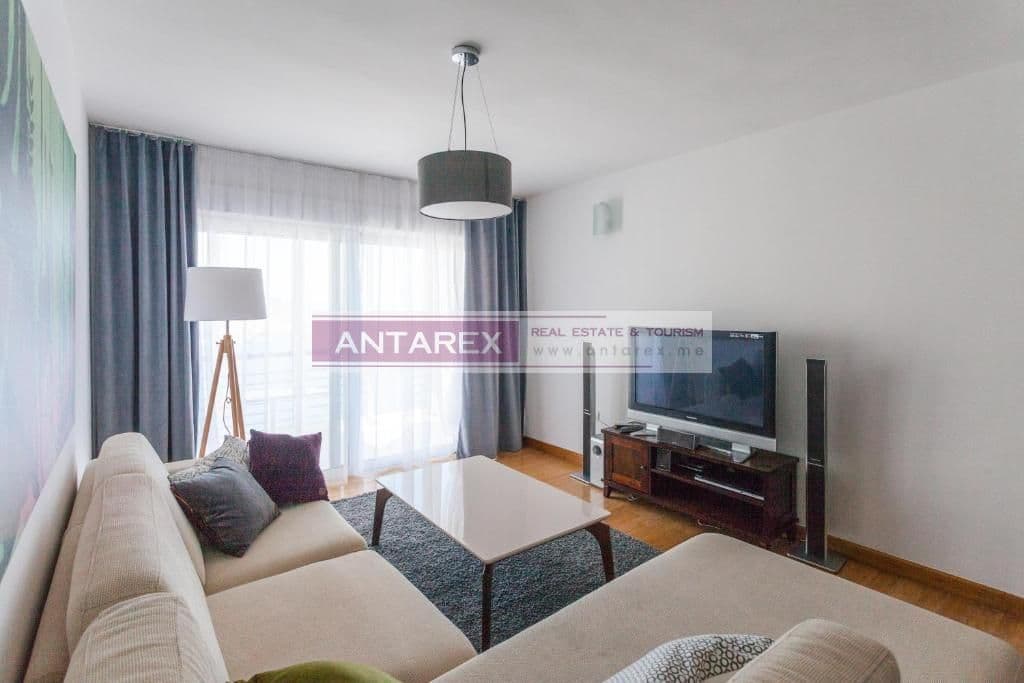 Апартаменты в Будве, Черногория, 90 м², фото 5