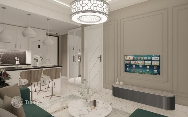 New Beachfront Apartments and Penthouses in Kargicak, Alanya, photo 3
