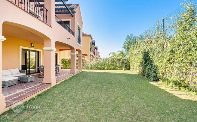 Turnkey Duplex Villas Beachfront to Golf Course in Manilva, Malaga, photo 2