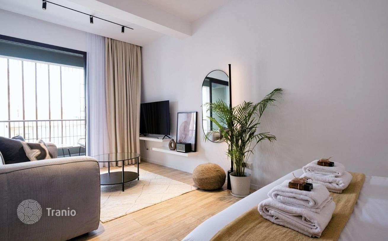 1–2-Bedroom Apartments and Penthouses in Paphos, photo 5