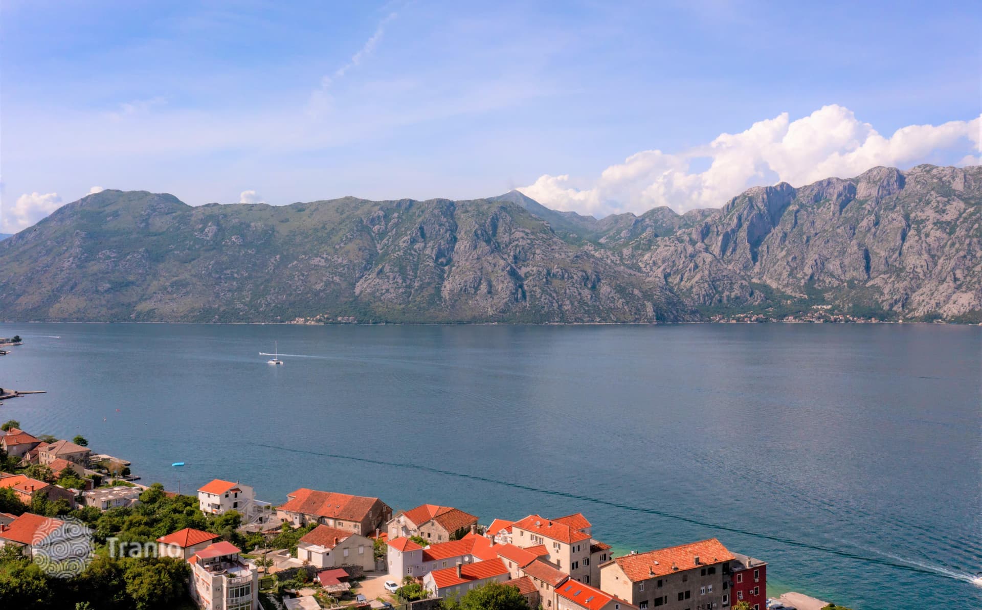 3-Bedroom Villa with Sea View in Perchane, Kotor, photo 2