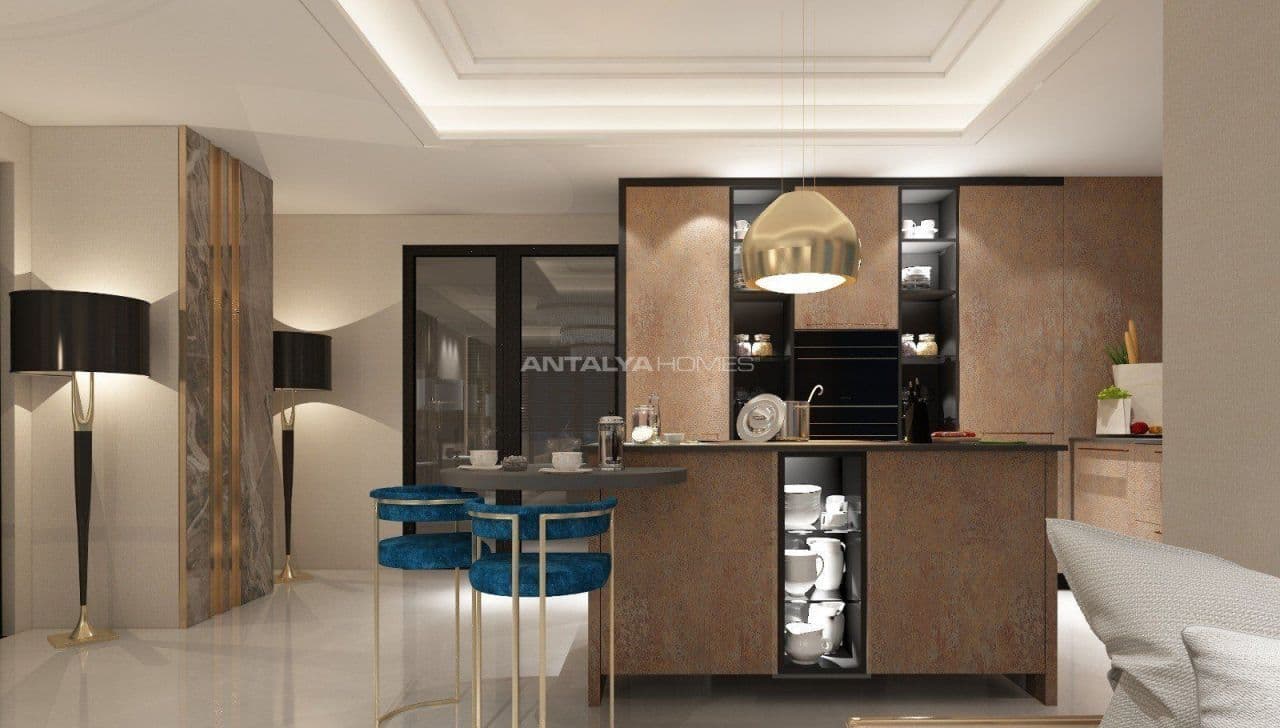Пентхаус в Анталии, Турция, 210 м², фото 3