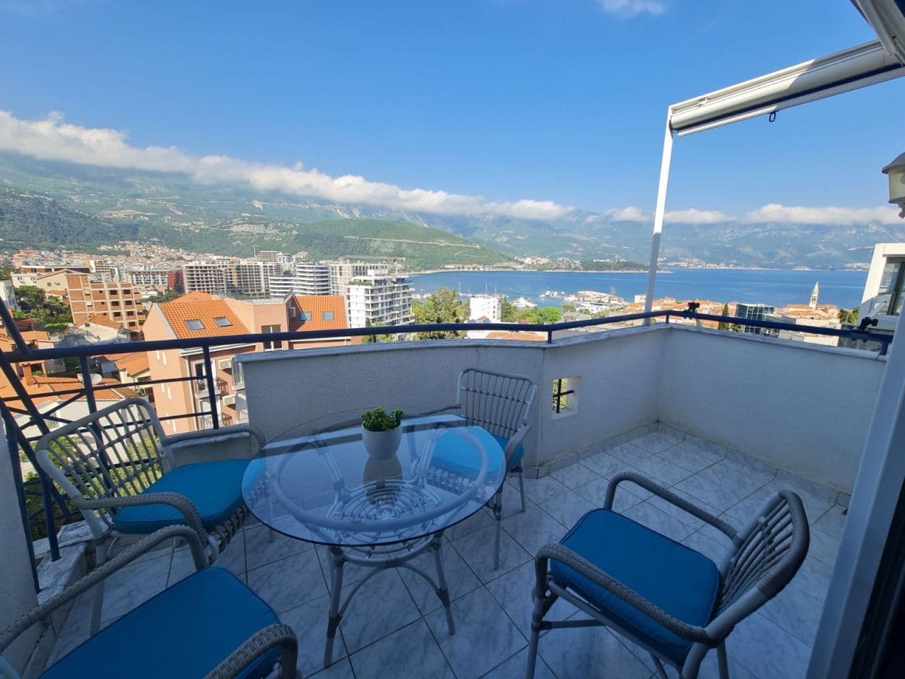Апартаменты в Будве, Черногория, 81 м², фото 3