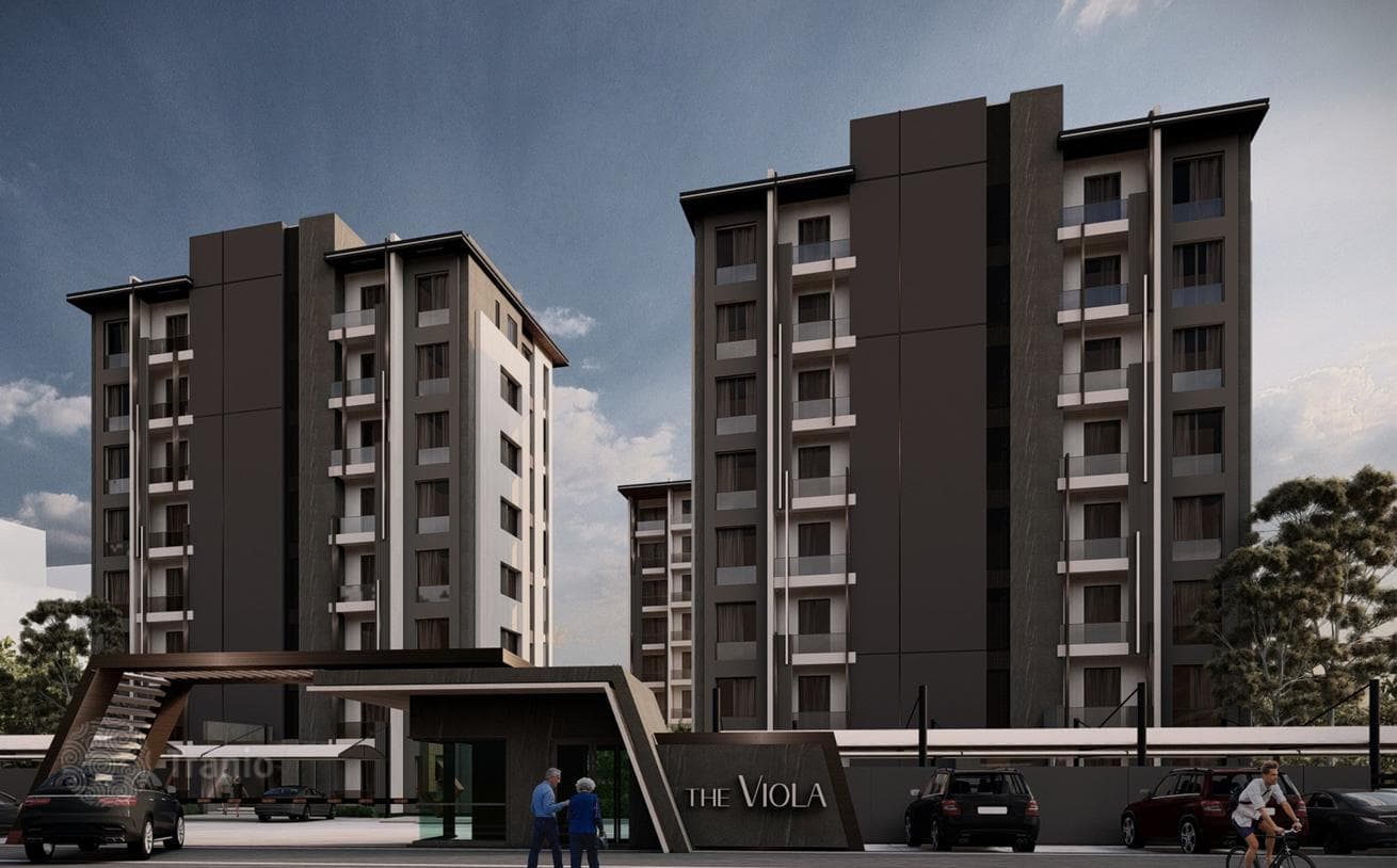 1–2-Bedroom Apartments in Altintash, Aksu, Antalya, photo 2