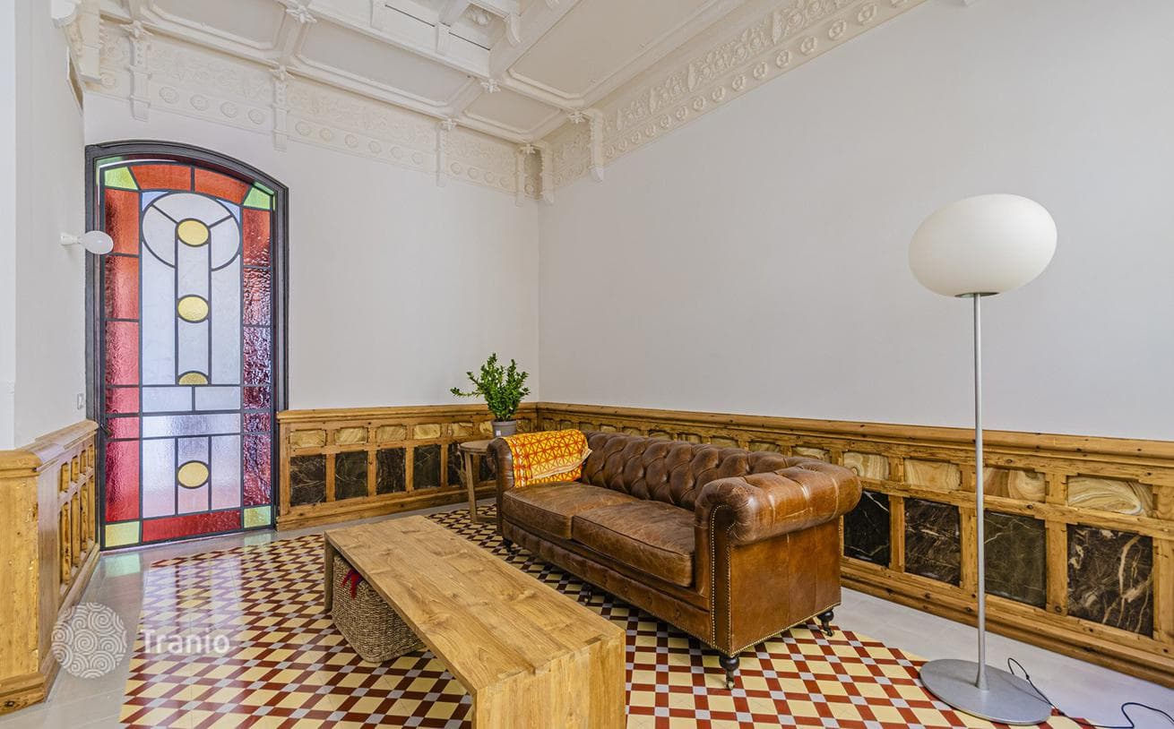 4-комнатная квартира 215 м² в Барселоне, Испания, фото 2