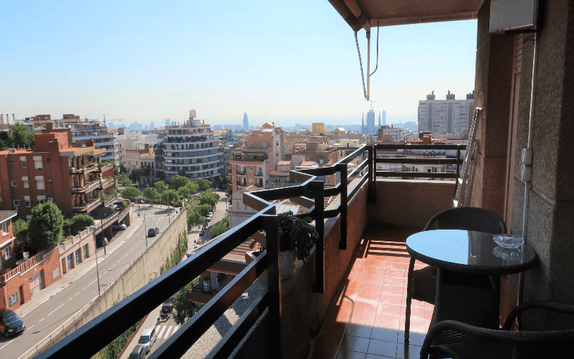 Квартира в Барселоне, Испания, 101 м²