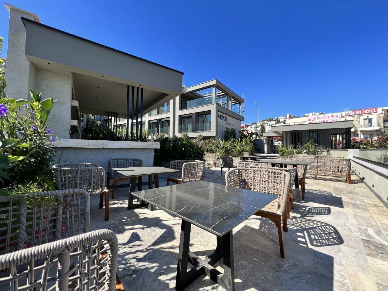 Апартаменты в Бодруме, Турция, 50 м², фото 4