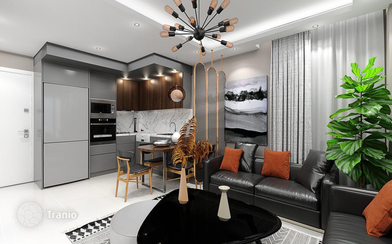 Luxury Residence with Pools and Spa in Avsallar, Alanya, photo 3