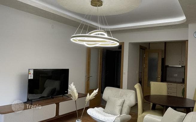 2-Bedroom Furnished Apartment in Budva