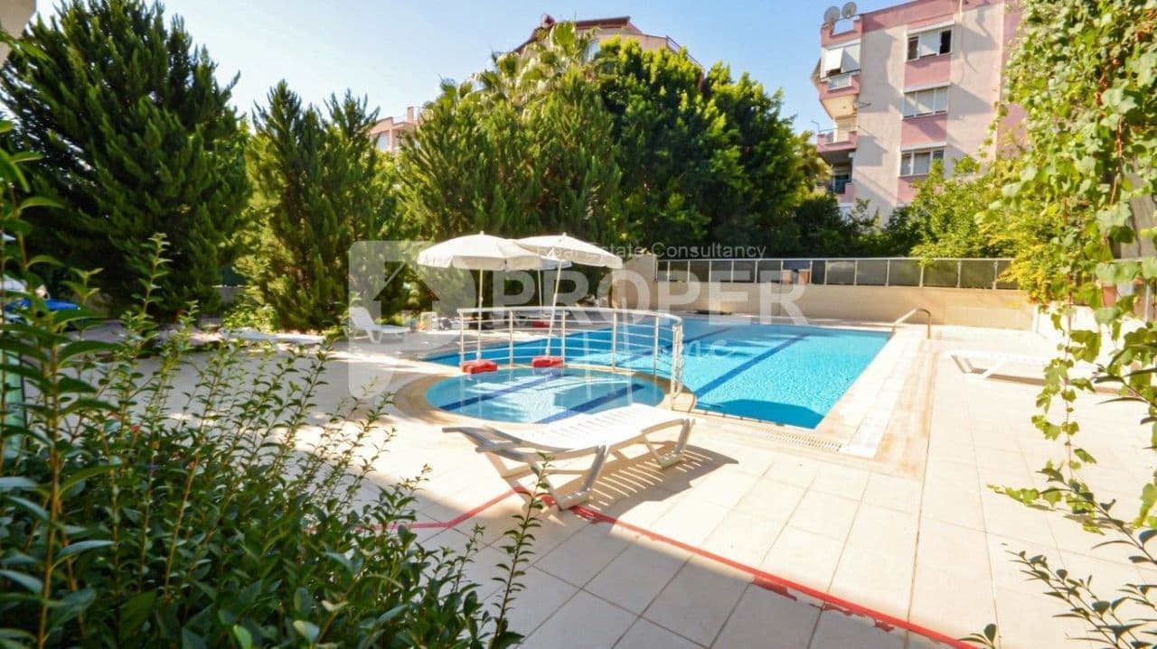 Квартира в Анталии, Турция, 85 м², фото 3