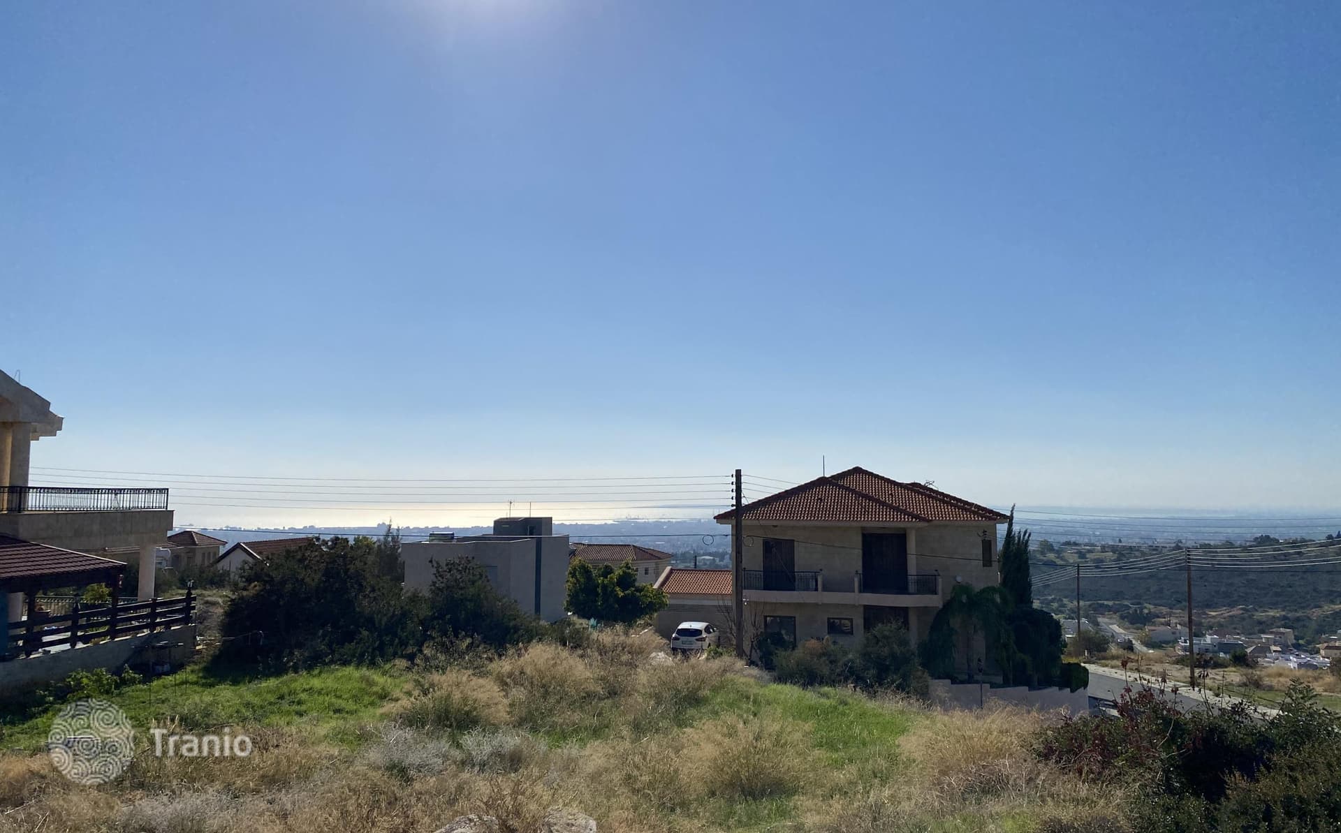 4-Bedroom Villa with Private Pool and Sea View in Ayia Phyla, Limassol, photo 3