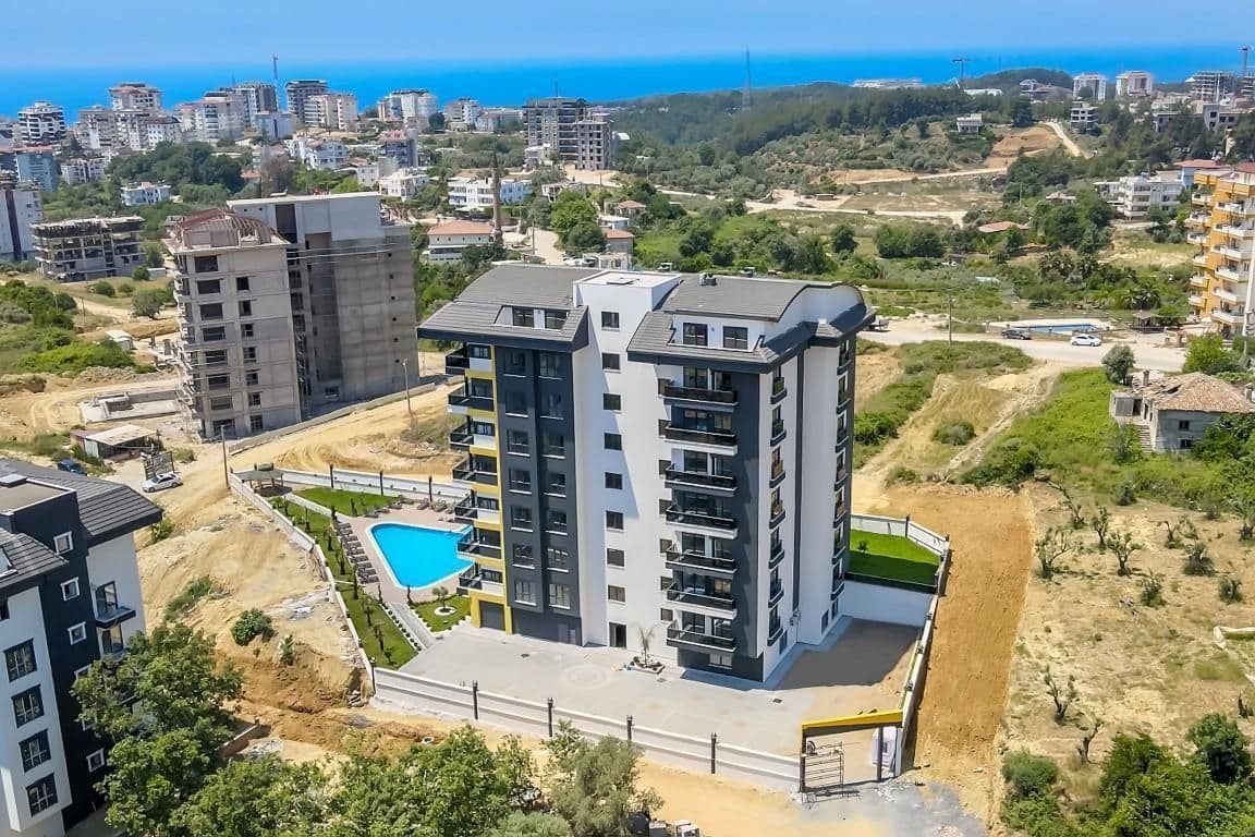 Квартира в Авсалларе, Турция, 64 м²