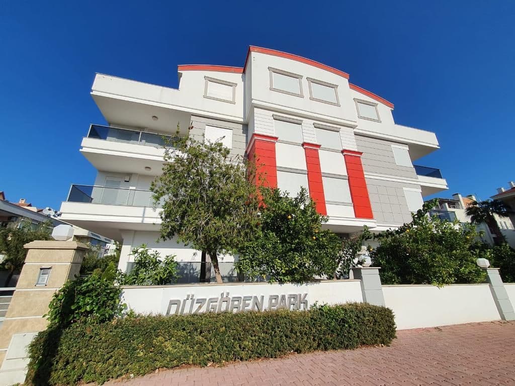 Квартира в Анталии, Турция, 120 м²