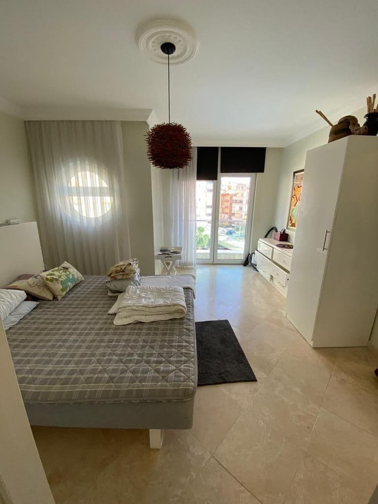 Квартира в Алании, Турция, 120 м², фото 2