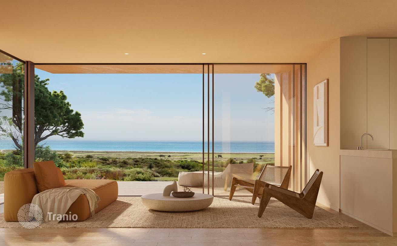 Modern Apartments Near Golf Course in Faro