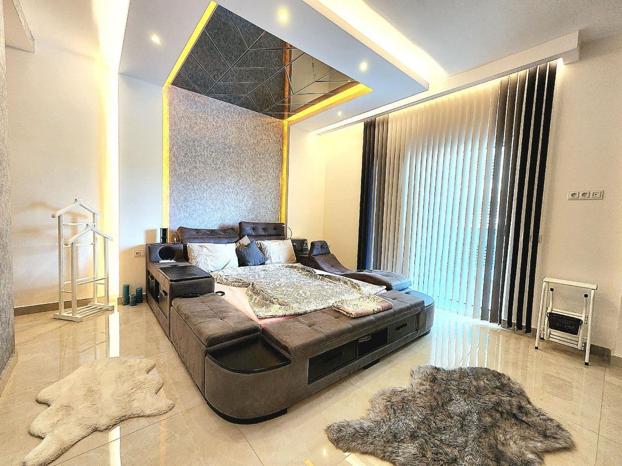 Квартира в Алании, Турция, 130 м², фото 4