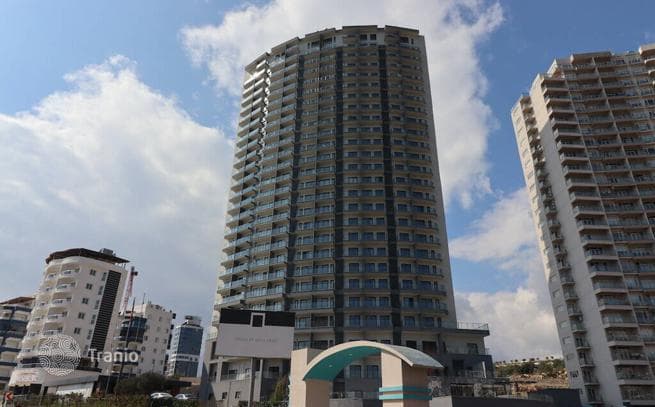 New 2–3-Bedroom Apartments 50 m from the Beach in Mersin, photo 4
