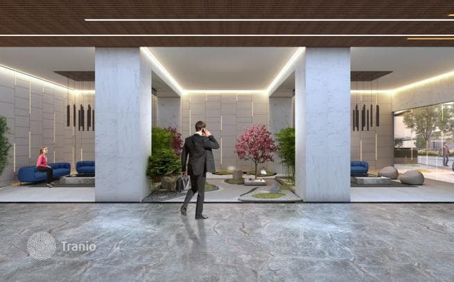 1-Bedroom (1+1) Apartment in Prestigious Complex in Atasehir, Istanbul, photo 5