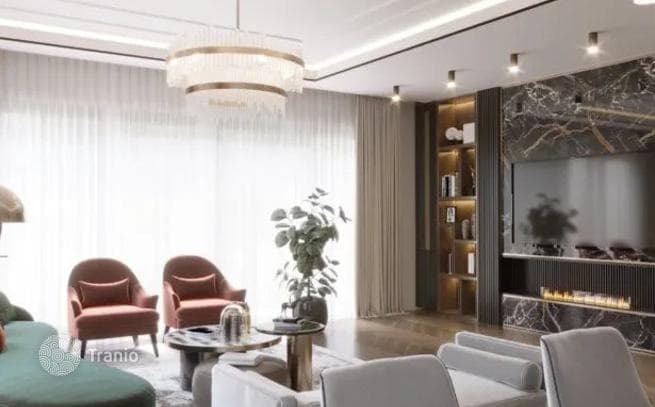4-Bedroom Villa in Sariyer, Istanbul, photo 3