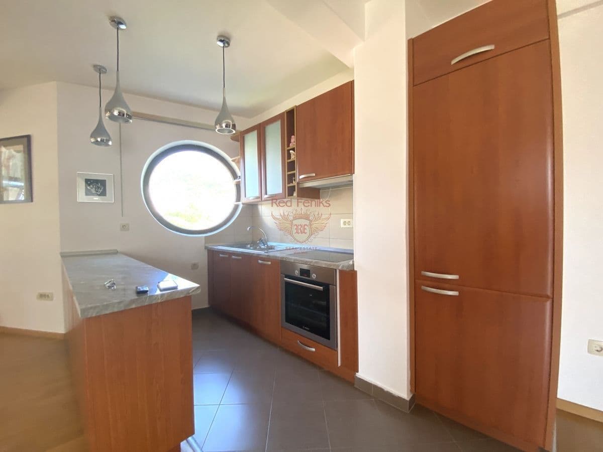 Квартира в Будве, Черногория, 57 м², фото 3