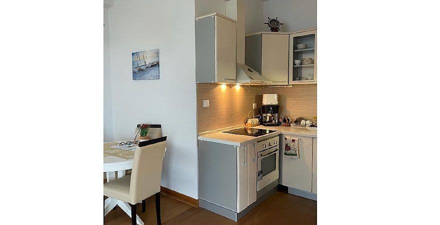 Квартира в Будве, Черногория, 74 м², фото 4