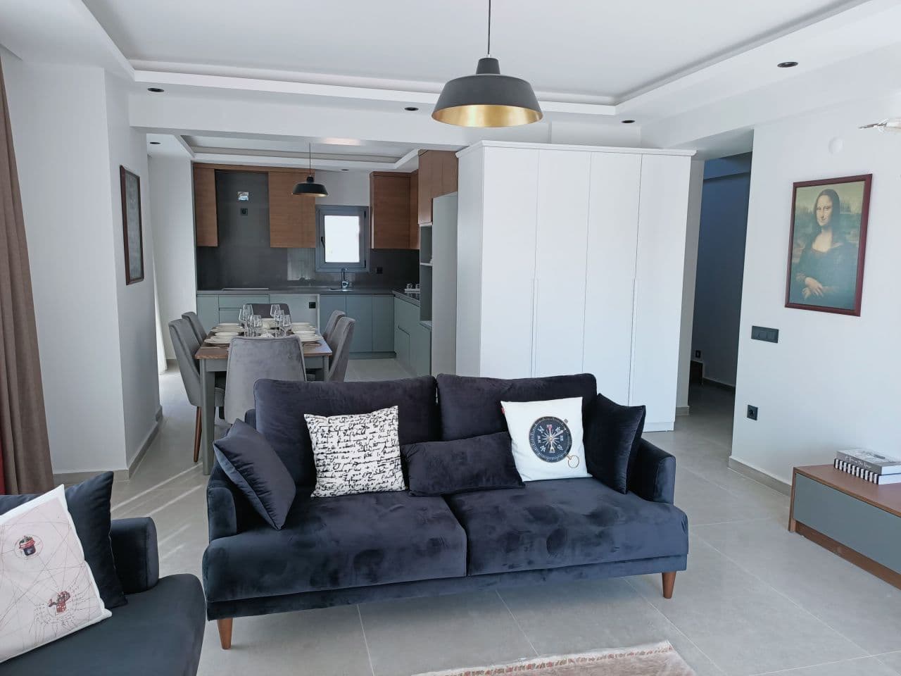 4-Bedroom Apartment in Fethiye, photo 4