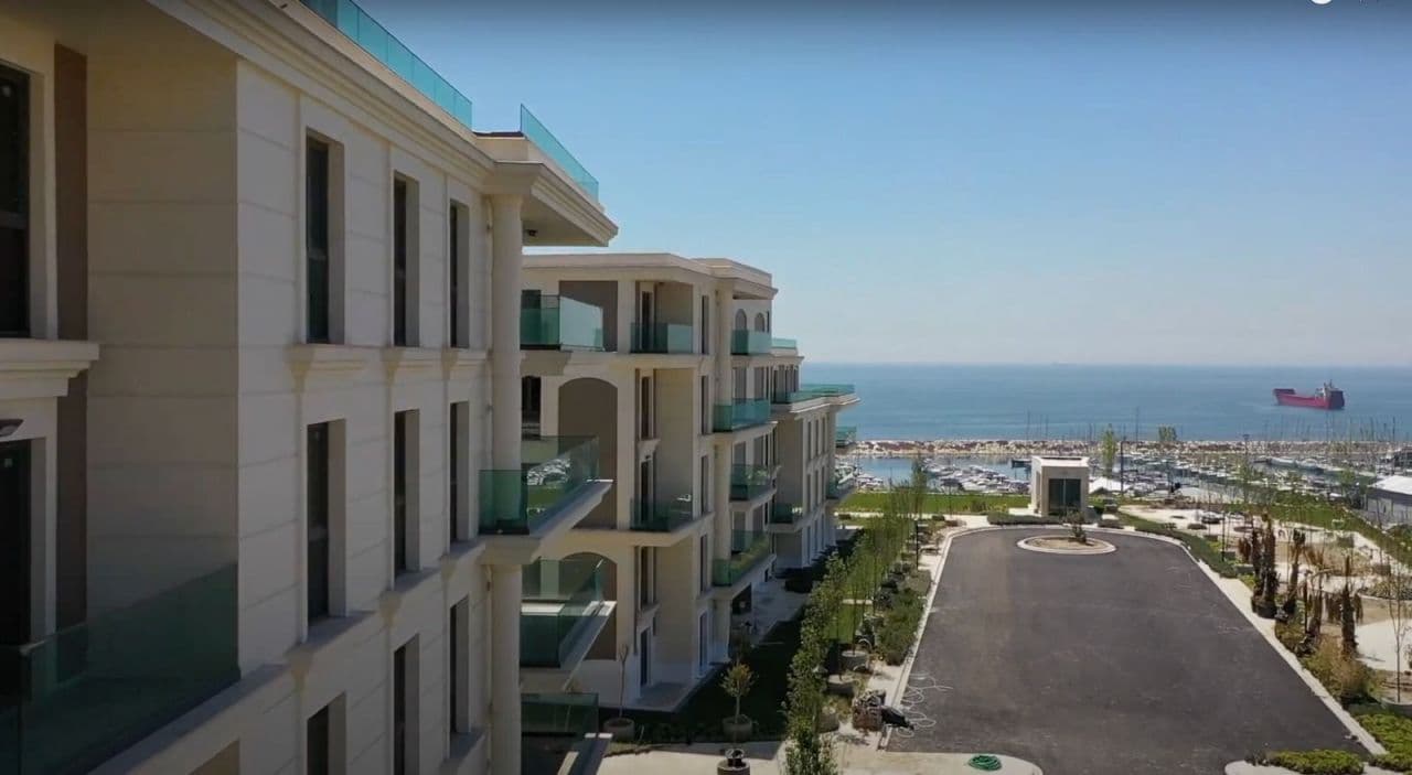 Апартаменты в Стамбуле, Турция, 212.3 м²