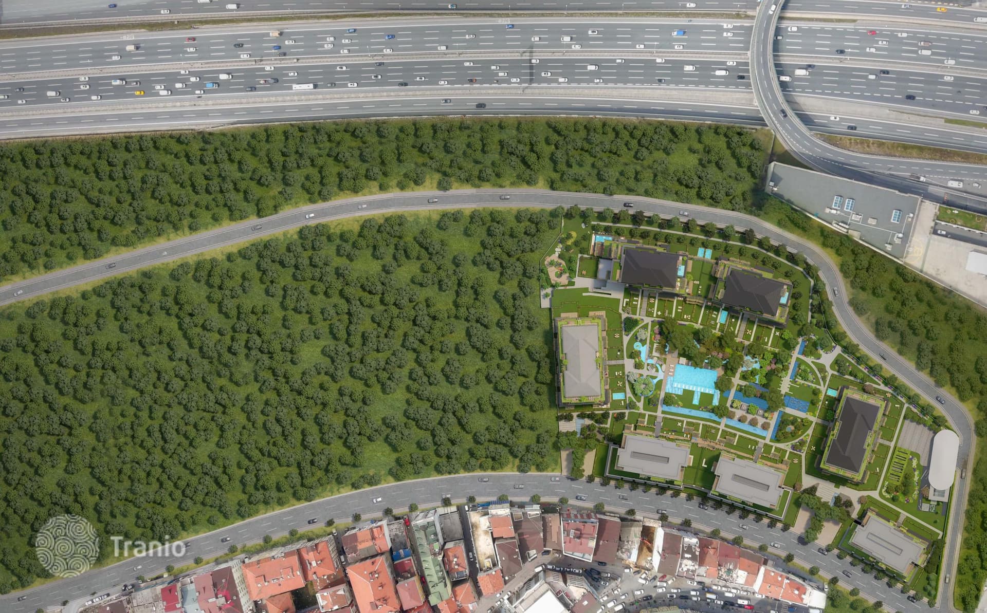 2-Bedroom Apartment in Sariyer, Istanbul, photo 3