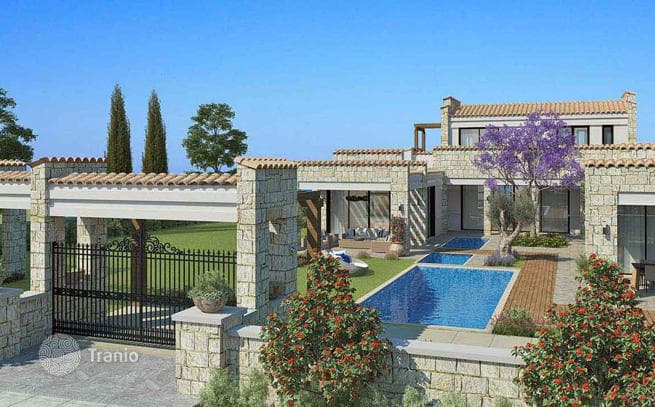 3-Bedroom Villa in Kuklia, Paphos, photo 2
