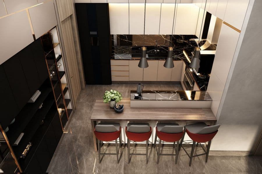 Апартаменты в Дубае, ОАЭ, 214 м², фото 4