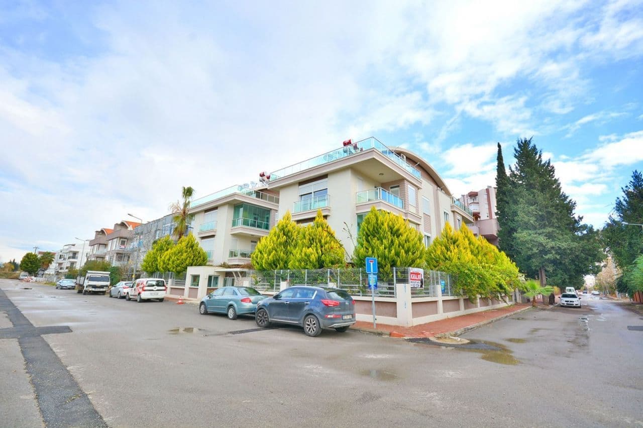 Квартира в Анталии, Турция, 95 м², фото 4