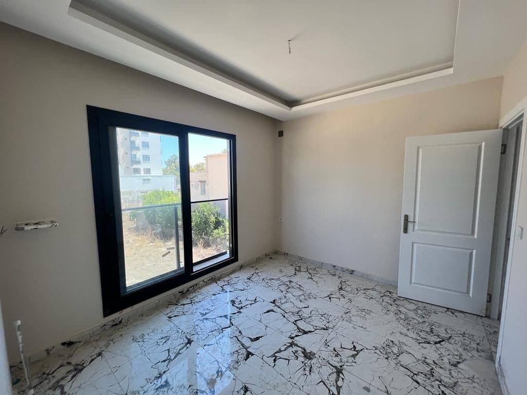 Квартира в Мерсине, Турция, 85 м², фото 2