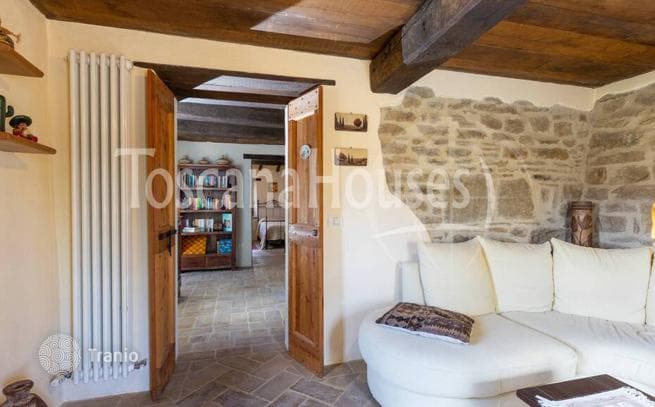 3-комнатная вилла 178 м² в Кортоне, Италия, фото 4