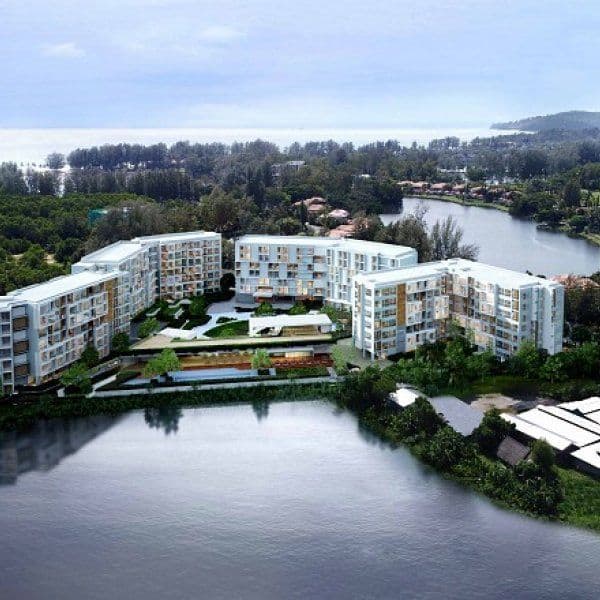 Апартаменты в Пхукете, Таиланд, 35 м², фото 3