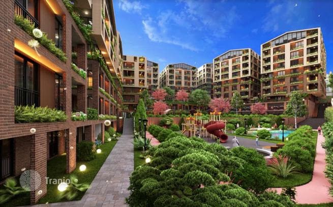 3-Bedroom Apartment in Kadikoy, Istanbul, photo 2