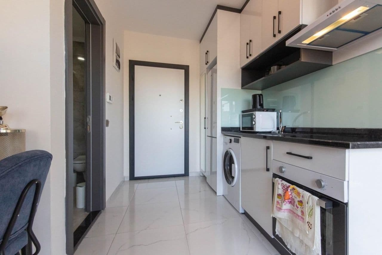 Квартира в Авсалларе, Турция, 45 м², фото 5