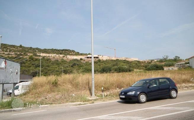 Land Plot 800 m from the Sea in Trogir