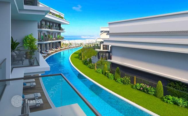 Luxury Apartments with Citizenship Eligibility in Kargicak, Alanya, photo 4