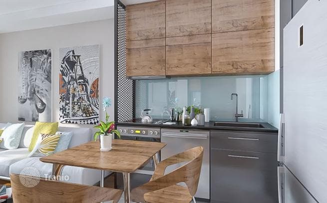 1-Bedroom Apartment in Sisli, Istanbul, photo 2