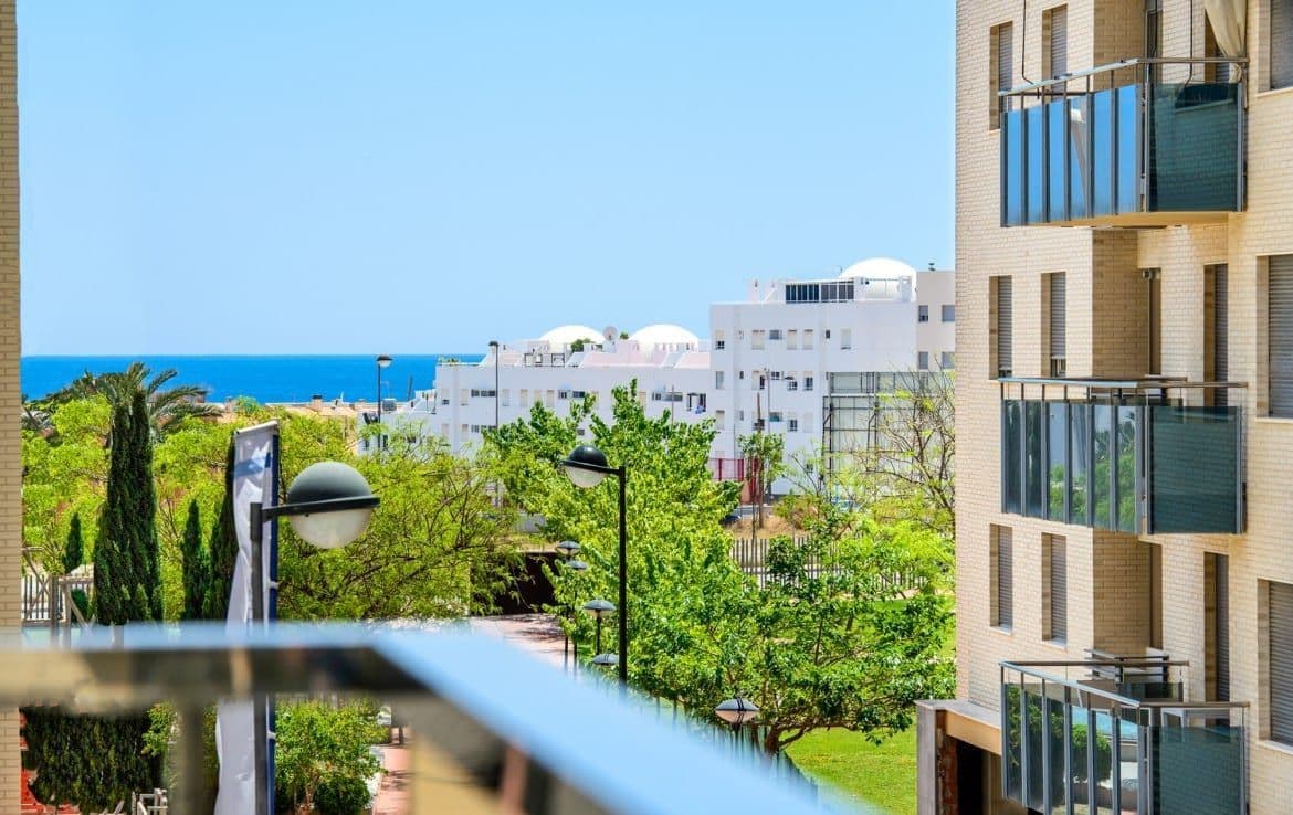 Апартаменты в Кампельо, Испания, 60.16 м²