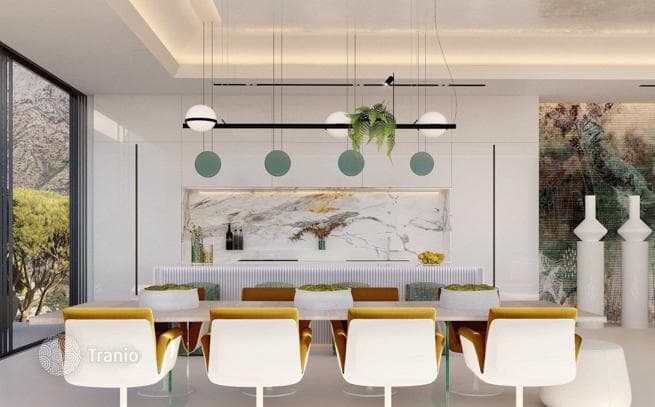 7-комнатная вилла 642 м² в Бенаависе, Испания