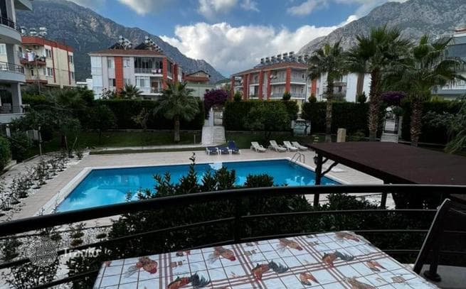 1-Bedroom and Studio Apartments in Kemer, Antalya