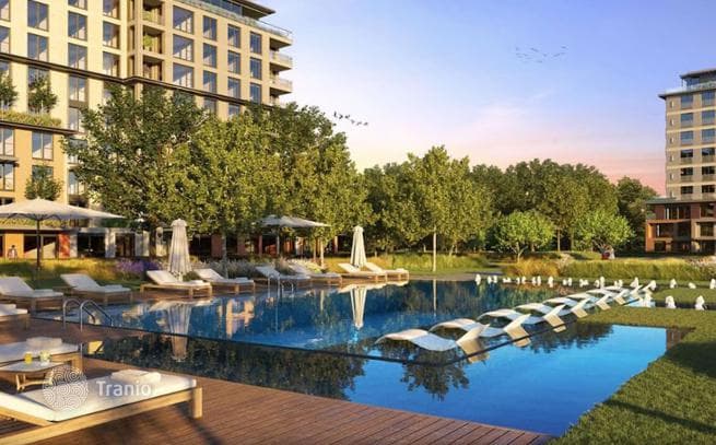 2-Bedroom Apartment with 2 Bathrooms in Sariyer, Istanbul, photo 4