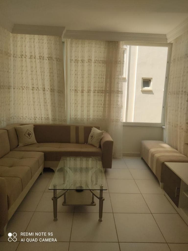 Квартира в Алании, Турция, 55 м², фото 3
