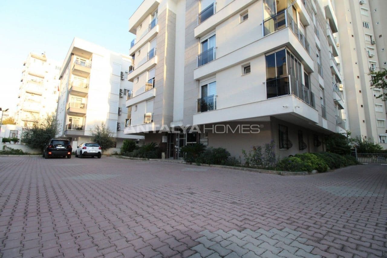 Апартаменты в Анталии, Турция, 145 м², фото 5