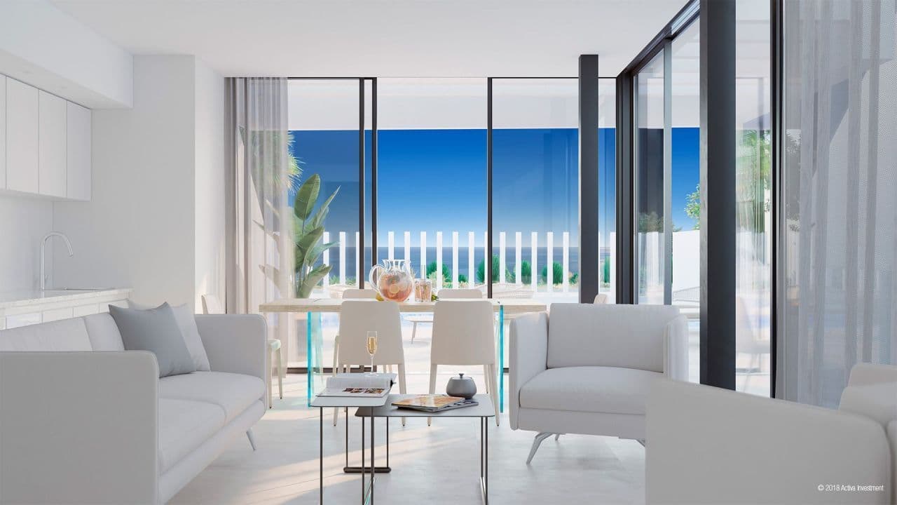 Апартаменты в Гуардамар-дель-Сегура, Испания, 67 м², фото 3