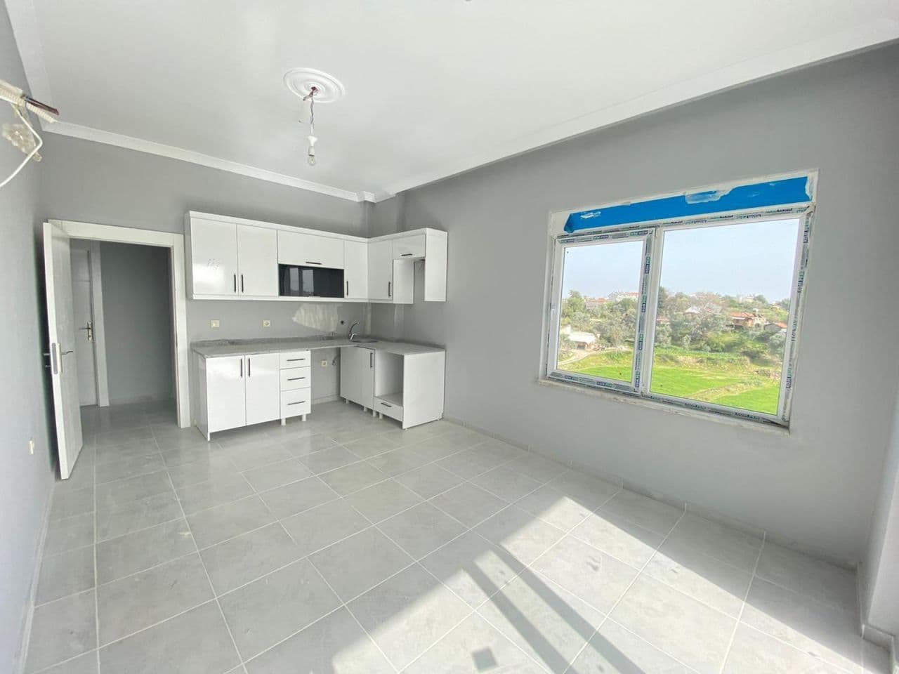 Квартира в Авсалларе, Турция, 60 м²
