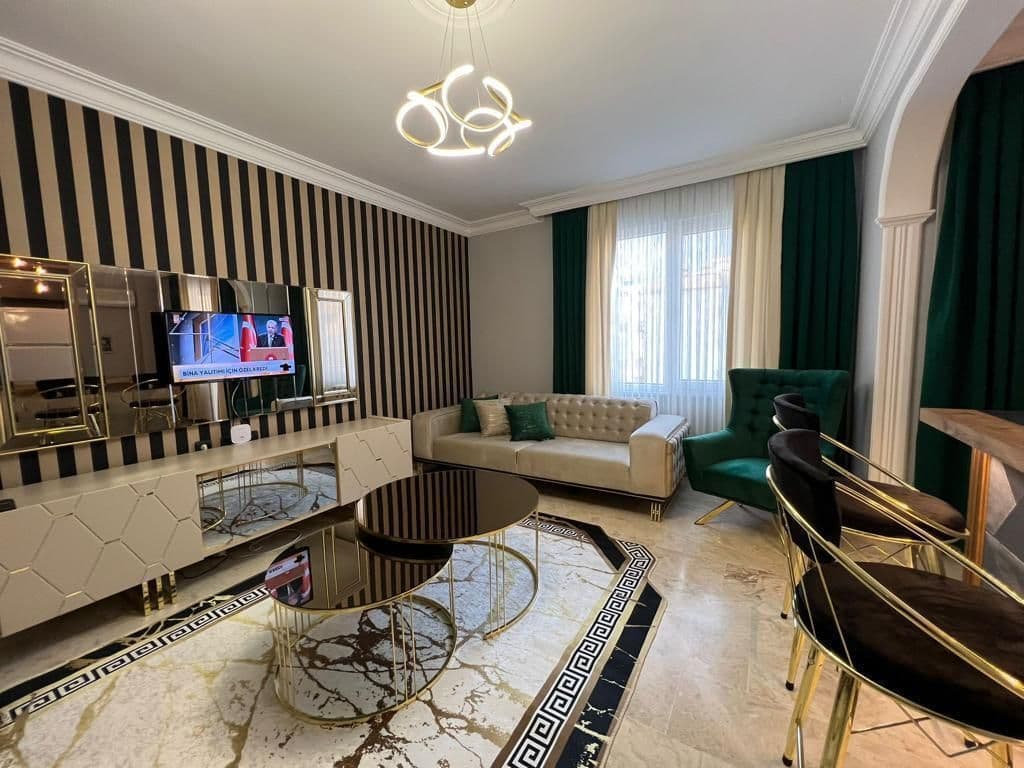 Апартаменты в Алании, Турция, 115 м², фото 3