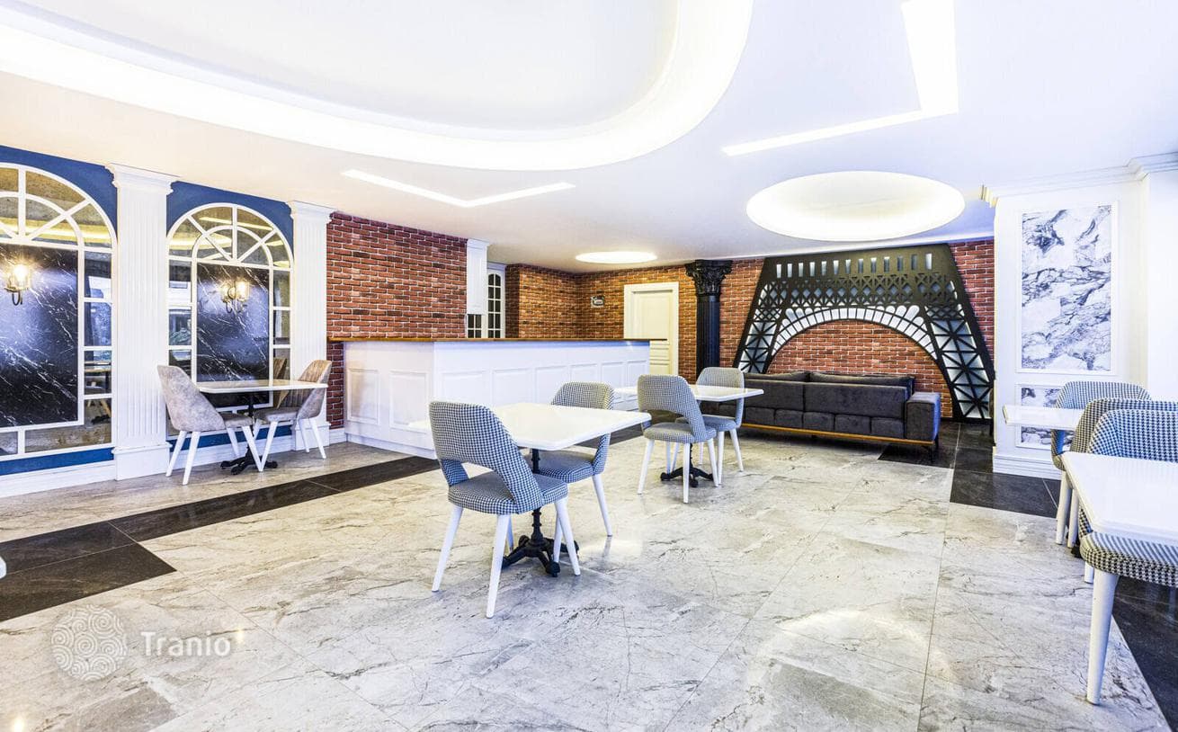 Beachfront Apartments with Designer Finishes in Kargicak, Alanya