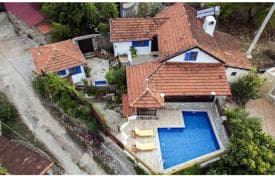 Retro-Style Villa with Private Pool in Kayakoy, photo 5